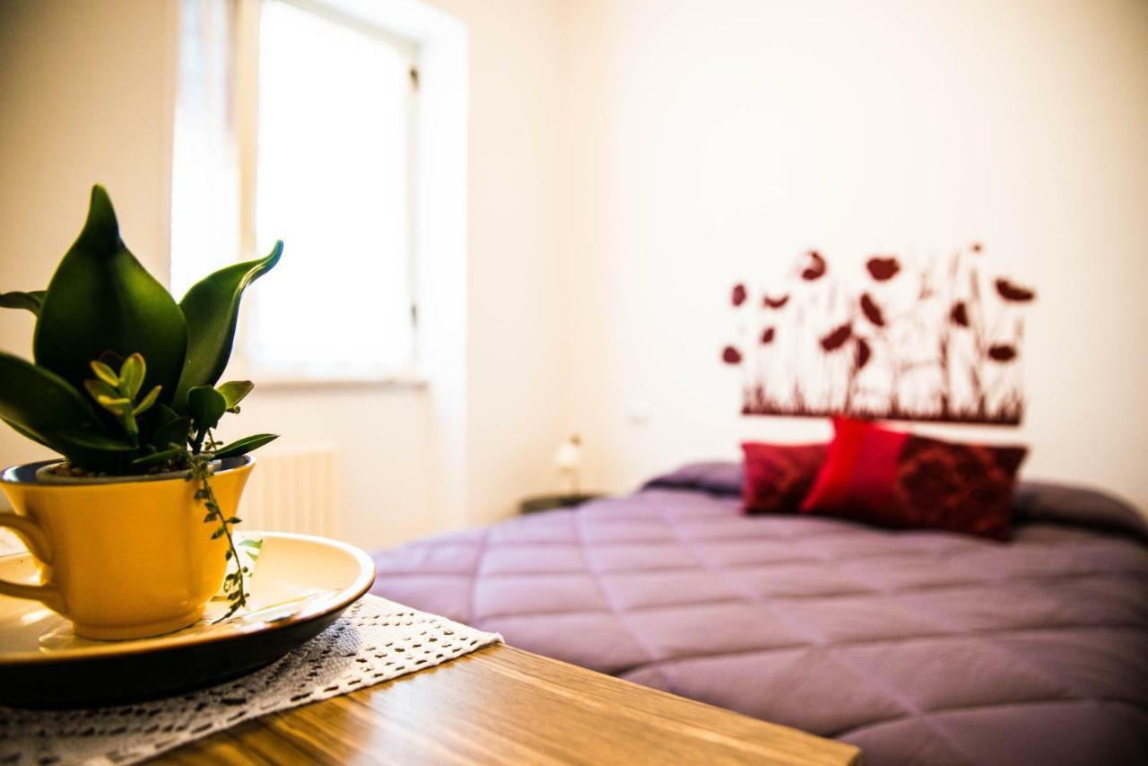 B&B "Xenia" Capaccio Eksteriør billede