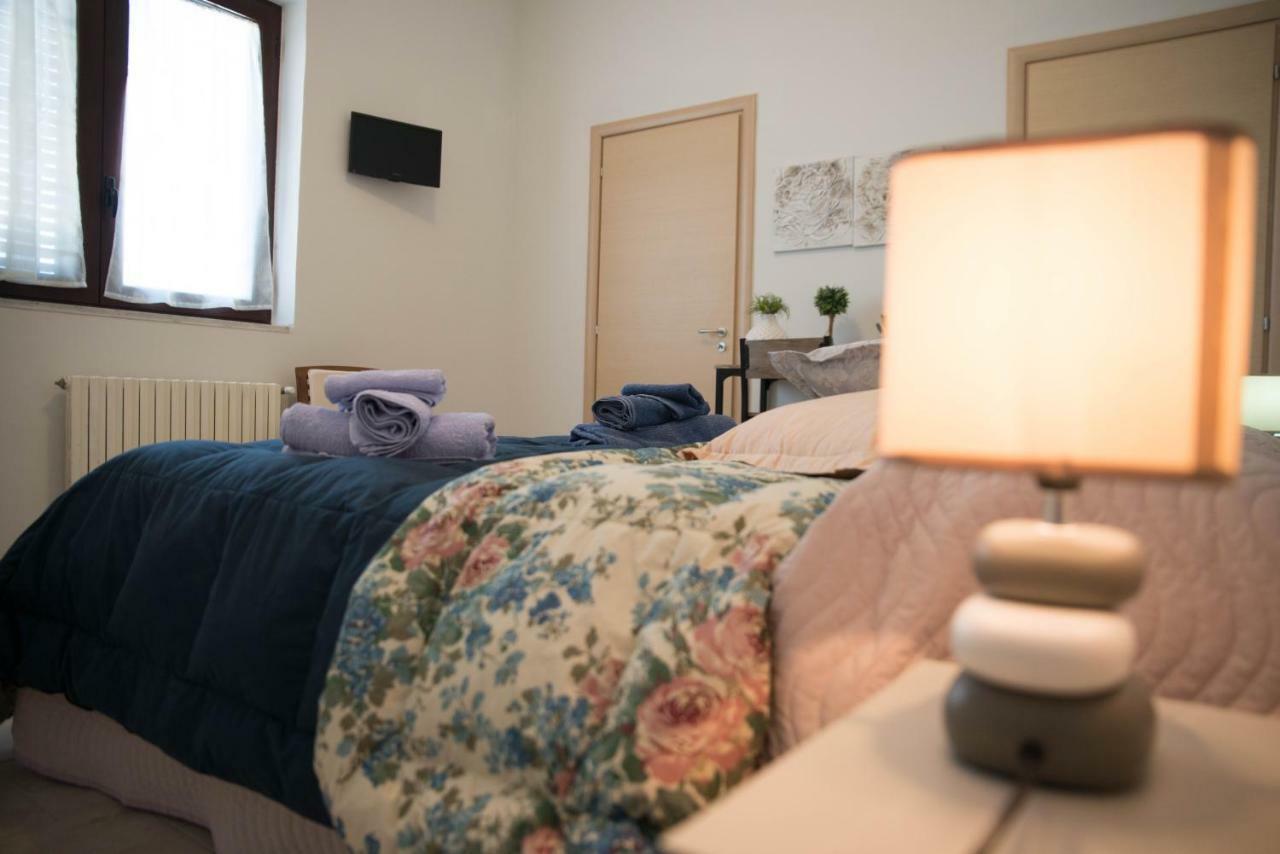 B&B "Xenia" Capaccio Eksteriør billede