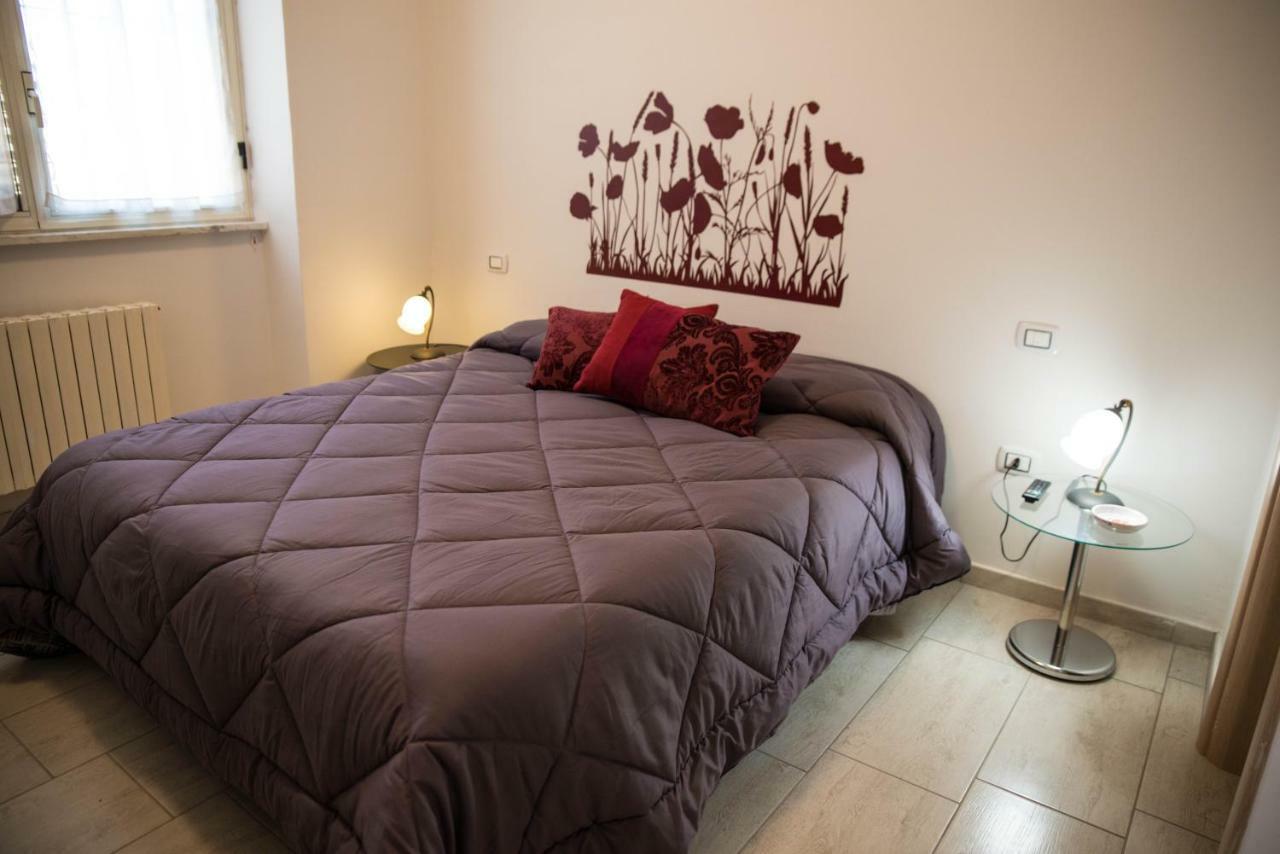 B&B "Xenia" Capaccio Eksteriør billede