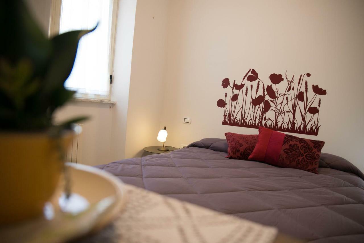 B&B "Xenia" Capaccio Eksteriør billede