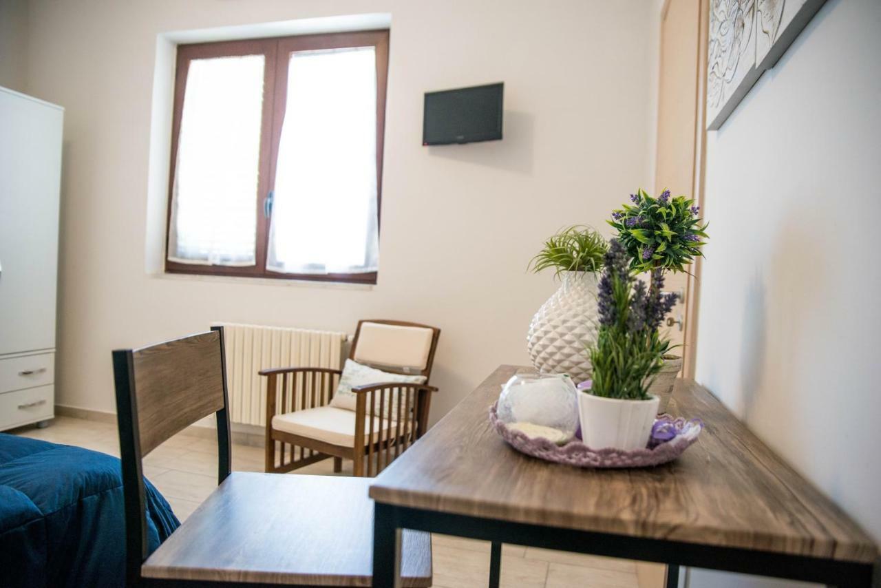 B&B "Xenia" Capaccio Eksteriør billede