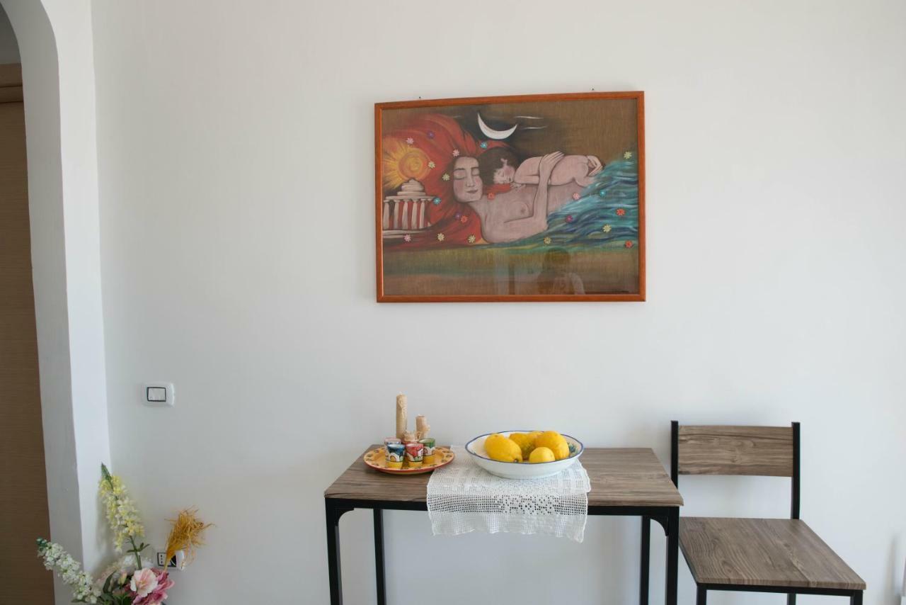 B&B "Xenia" Capaccio Eksteriør billede