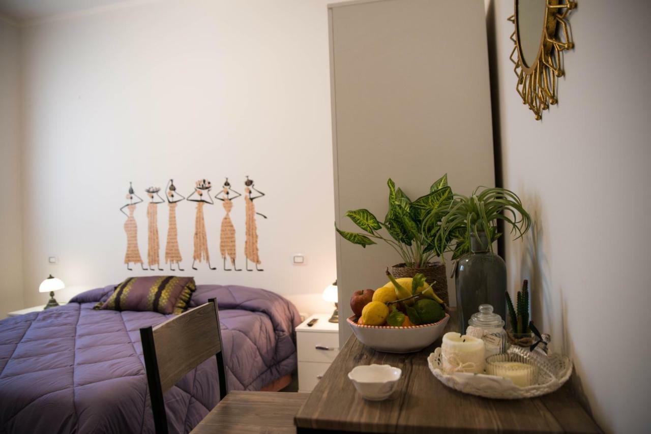 B&B "Xenia" Capaccio Eksteriør billede