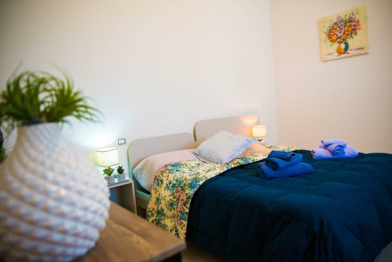 B&B "Xenia" Capaccio Eksteriør billede